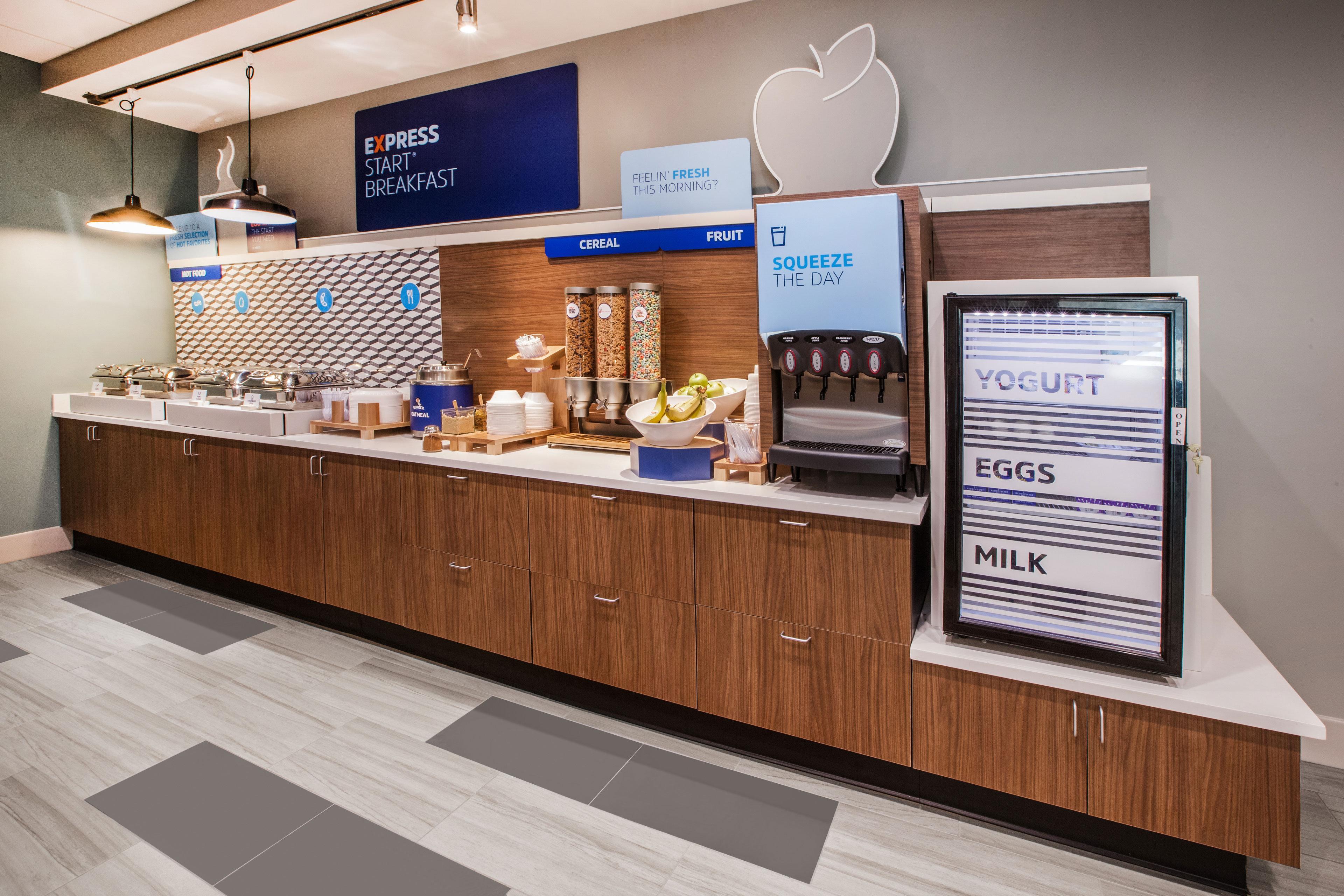 Holiday Inn Express Hotel & Suites Mount Juliet - Nashville Area By Ihg Экстерьер фото