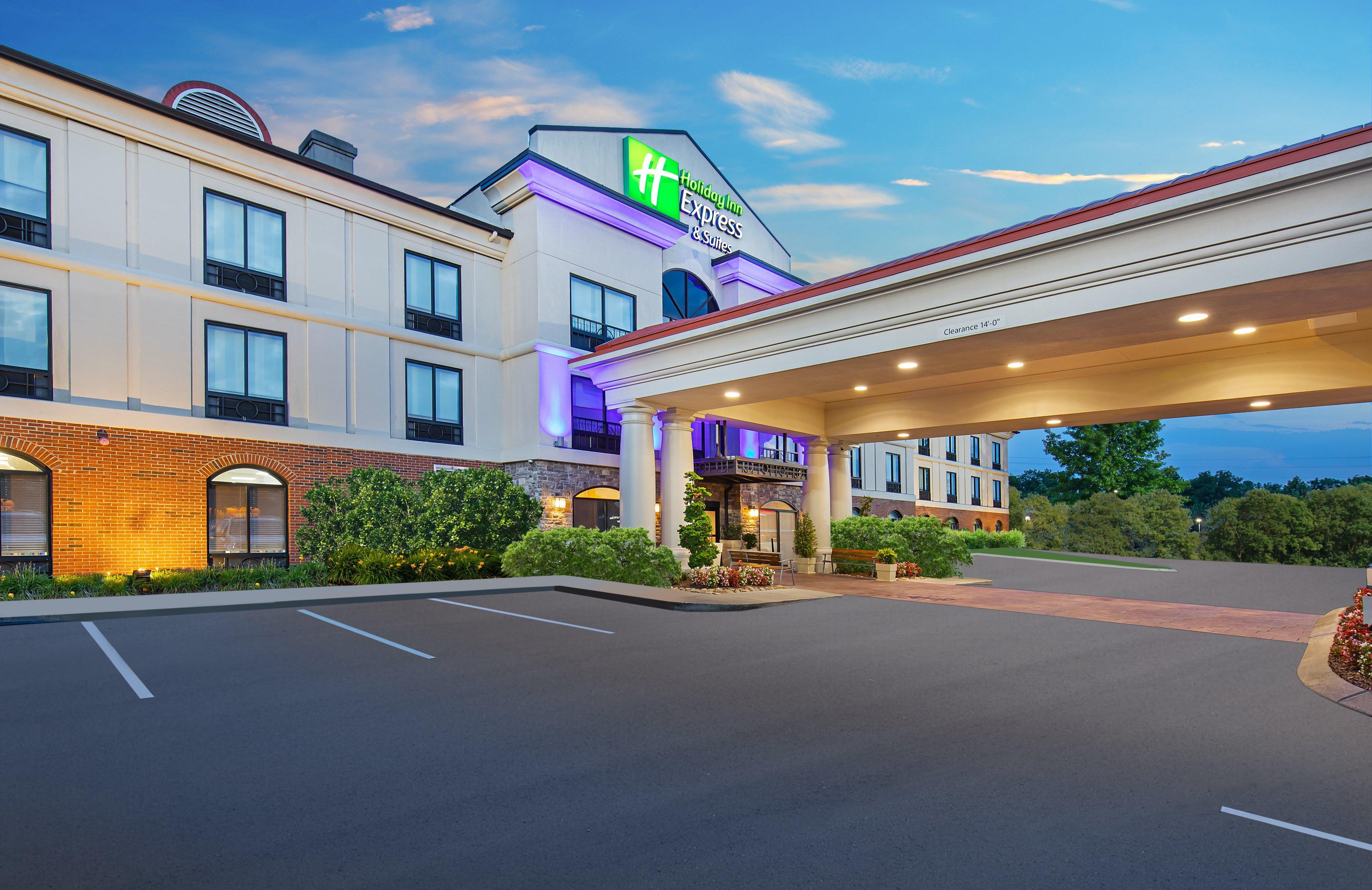 Holiday Inn Express Hotel & Suites Mount Juliet - Nashville Area By Ihg Экстерьер фото