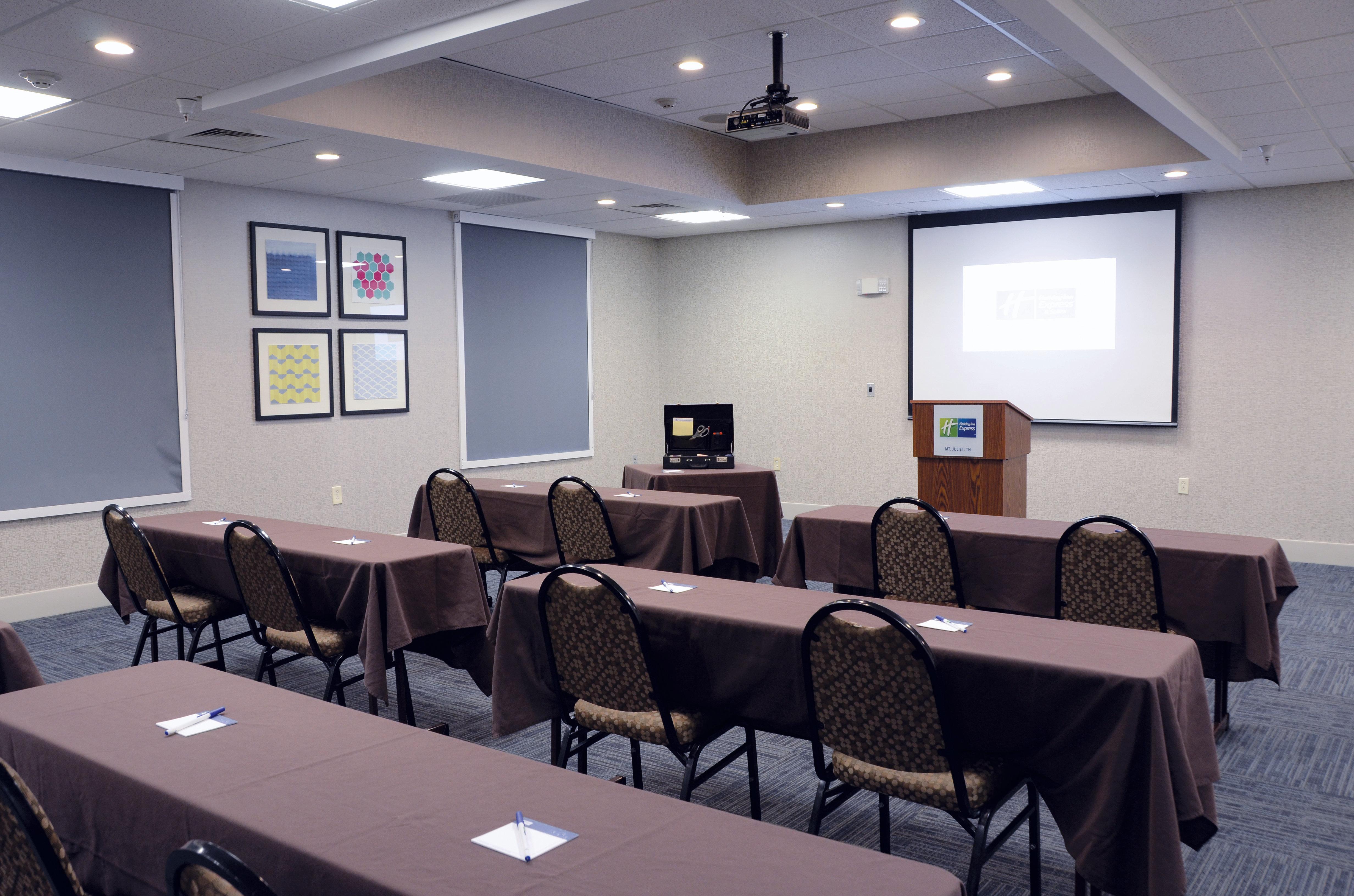 Holiday Inn Express Hotel & Suites Mount Juliet - Nashville Area By Ihg Экстерьер фото