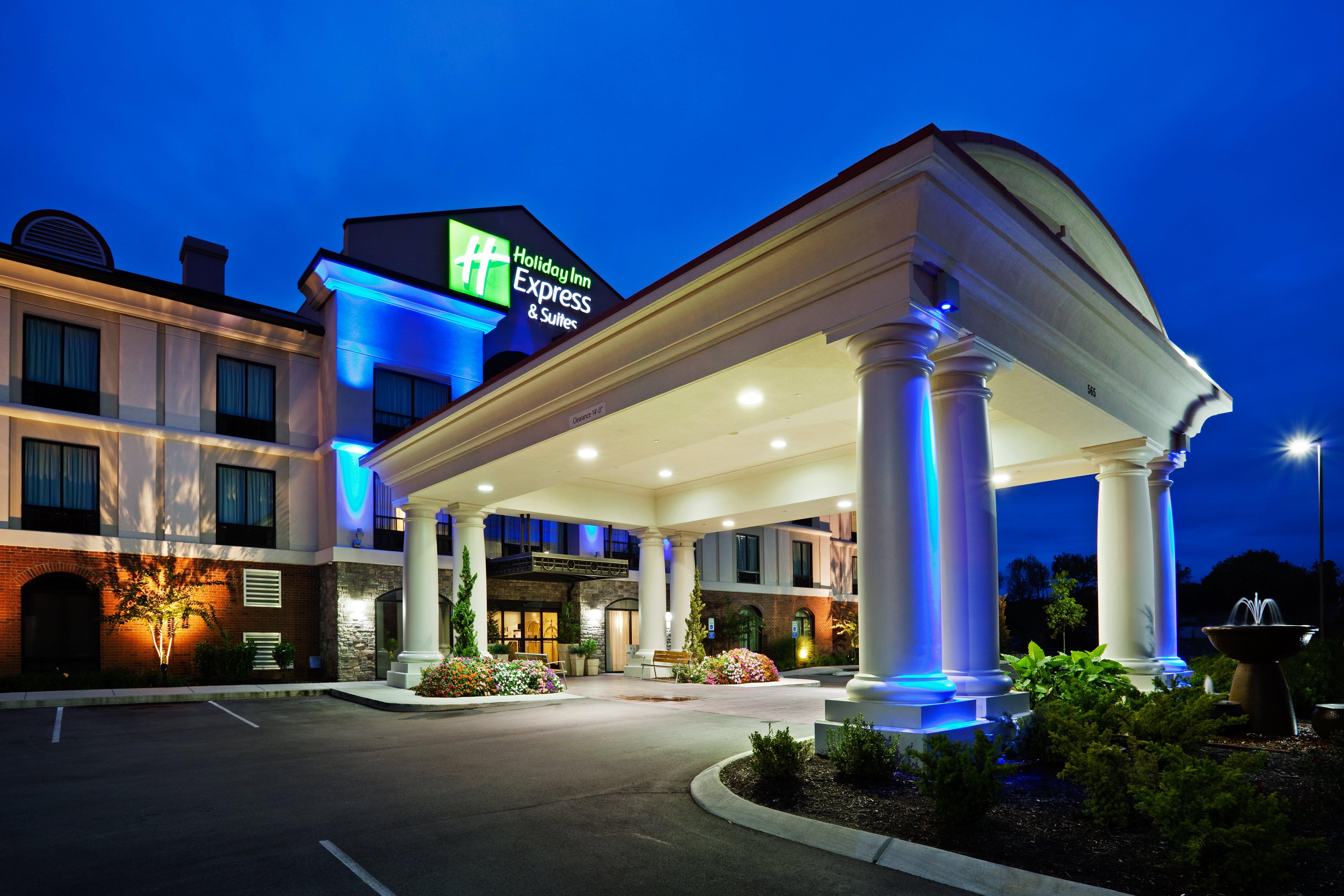 Holiday Inn Express Hotel & Suites Mount Juliet - Nashville Area By Ihg Экстерьер фото