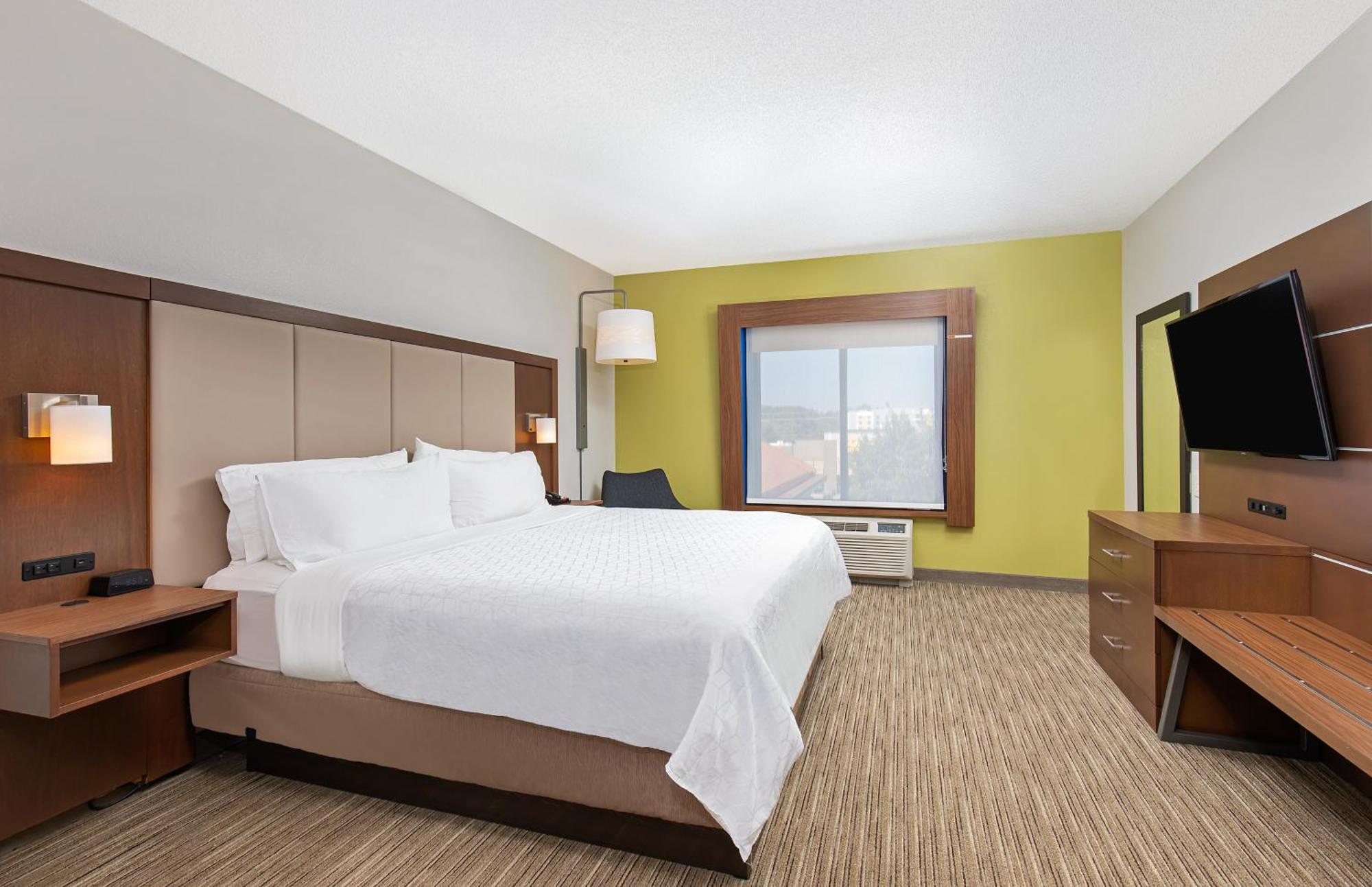 Holiday Inn Express Hotel & Suites Mount Juliet - Nashville Area By Ihg Экстерьер фото
